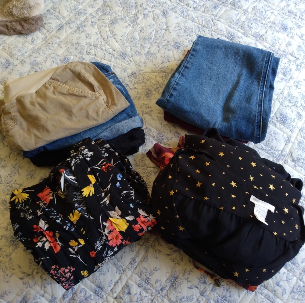 Maternity Bundle • Medium